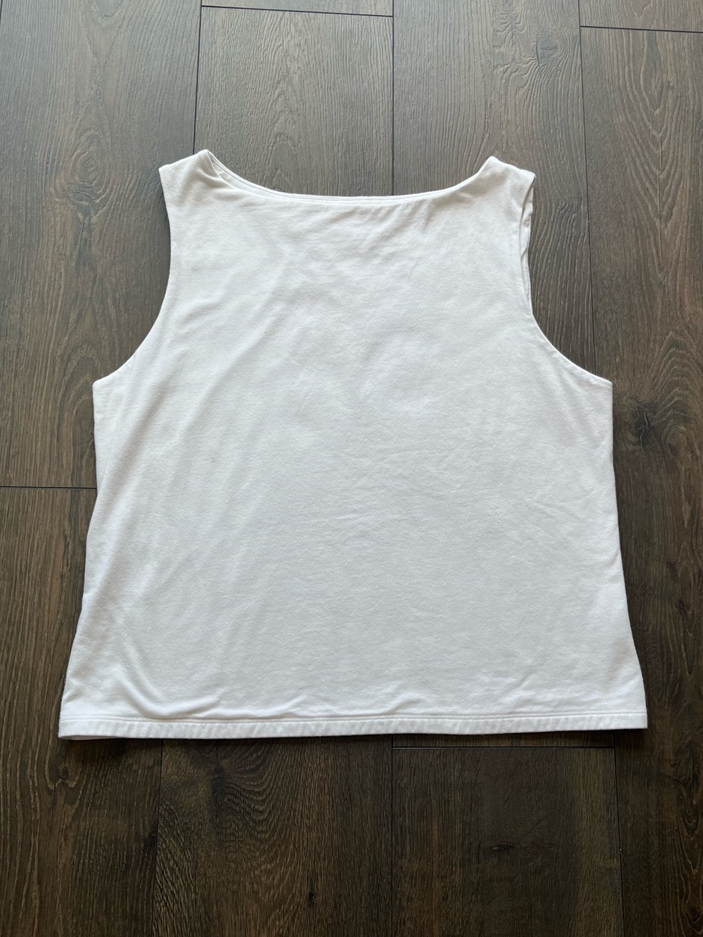 A New Day High Neck Tank Top